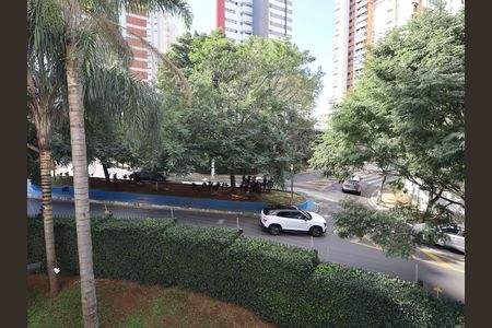Vista da Varanda de apartamento para alugar com 2 quartos, 64m² em Vila Andrade, São Paulo