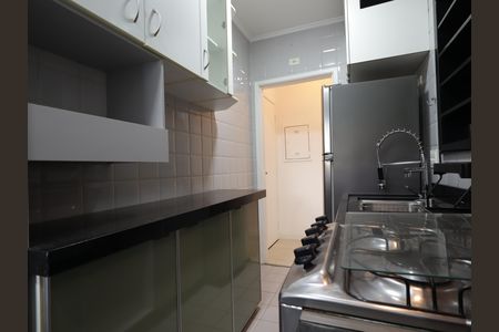 Apartamento para alugar com 64m², 2 quartos e 1 vagaCozinha