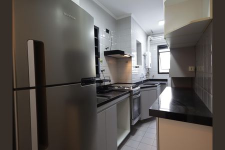 Apartamento para alugar com 64m², 2 quartos e 1 vagaCozinha