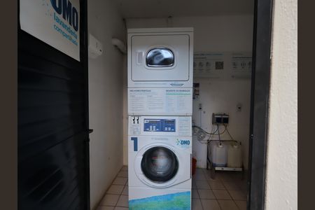 Apartamento para alugar com 64m², 2 quartos e 1 vagaLavanderia