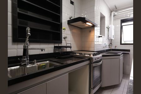 Apartamento para alugar com 64m², 2 quartos e 1 vagaCozinha