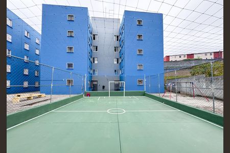 Apartamento para alugar com 46m², 2 quartos e 1 vaga Apartamento para alugar com 46m², 2 quartos e 1 vagaÁrea comum - Quadra