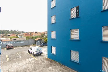 Vista do Quarto 1  de apartamento para alugar com 2 quartos, 46m² em Conjunto Habitacional Inácio Monteiro, São Paulo