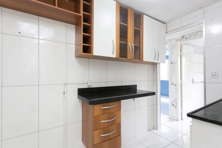 Apartamento para alugar com 46m², 2 quartos e 1 vaga Apartamento para alugar com 46m², 2 quartos e 1 vagaCozinha
