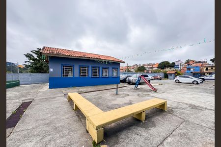 Área comum - Playground de apartamento para alugar com 2 quartos, 46m² em Conjunto Habitacional Inácio Monteiro, São Paulo