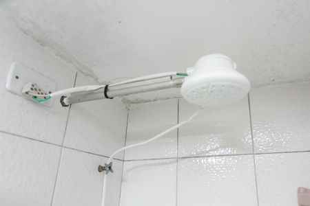 Apartamento para alugar com 46m², 2 quartos e 1 vaga Apartamento para alugar com 46m², 2 quartos e 1 vagaBanheiro - Chuveiro