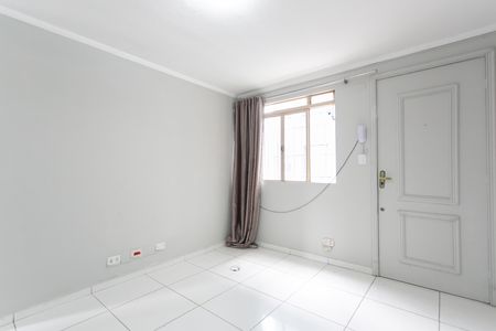 Sala  de apartamento para alugar com 2 quartos, 46m² em Conjunto Habitacional Inácio Monteiro, São Paulo