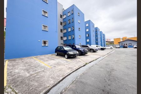 Apartamento para alugar com 46m², 2 quartos e 1 vaga Apartamento para alugar com 46m², 2 quartos e 1 vagaÁrea comum - Garagem