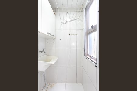 Apartamento para alugar com 46m², 2 quartos e 1 vaga Apartamento para alugar com 46m², 2 quartos e 1 vagaÁrea de Serviço