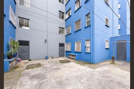 Apartamento para alugar com 46m², 2 quartos e 1 vaga Apartamento para alugar com 46m², 2 quartos e 1 vagaÁrea comum - Entrada