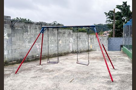 Área comum - Playground de apartamento para alugar com 2 quartos, 46m² em Conjunto Habitacional Inácio Monteiro, São Paulo