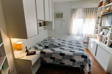 Quarto de apartamento para alugar com 1 quarto, 37m² em Paraíso do Morumbi, São Paulo