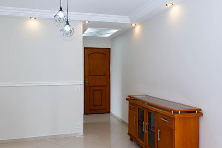 Apartamento à venda com 59m², 2 quartos e 1 vaga Apartamento à venda com 59m², 2 quartos e 1 vagaSala