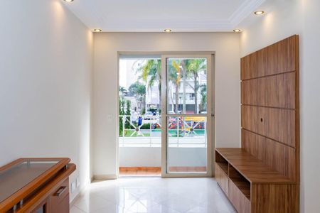 Apartamento à venda com 59m², 2 quartos e 1 vaga Apartamento à venda com 59m², 2 quartos e 1 vagaSala