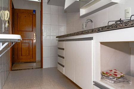 Apartamento à venda com 59m², 2 quartos e 1 vaga Apartamento à venda com 59m², 2 quartos e 1 vagaCozinha