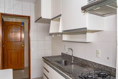 Apartamento à venda com 59m², 2 quartos e 1 vaga Apartamento à venda com 59m², 2 quartos e 1 vagaCozinha