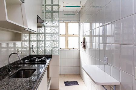 Apartamento à venda com 59m², 2 quartos e 1 vaga Apartamento à venda com 59m², 2 quartos e 1 vagaCozinha