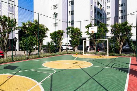 Apartamento à venda com 59m², 2 quartos e 1 vaga Apartamento à venda com 59m², 2 quartos e 1 vagaQuadra Esportiva