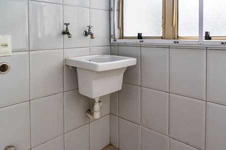 Apartamento à venda com 59m², 2 quartos e 1 vaga Apartamento à venda com 59m², 2 quartos e 1 vagaÁrea de Serviço