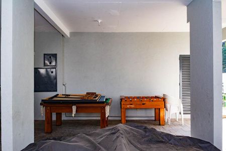 Apartamento à venda com 59m², 2 quartos e 1 vaga Apartamento à venda com 59m², 2 quartos e 1 vagaSalão de jogos
