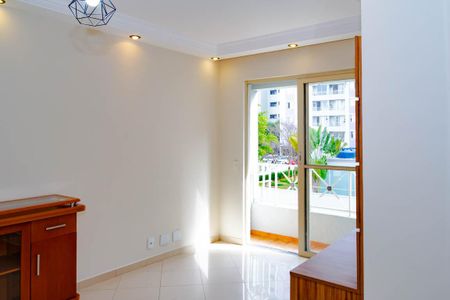 Apartamento à venda com 59m², 2 quartos e 1 vaga Apartamento à venda com 59m², 2 quartos e 1 vagaSala