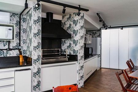 Apartamento à venda com 59m², 2 quartos e 1 vaga Apartamento à venda com 59m², 2 quartos e 1 vagaChurrasqueira