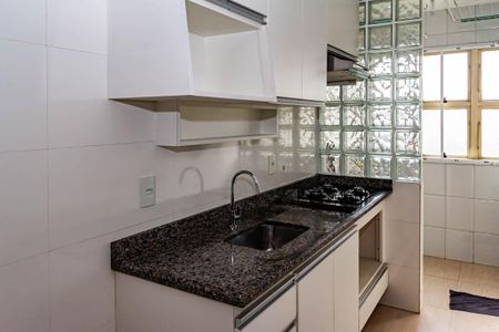 Apartamento à venda com 59m², 2 quartos e 1 vaga Apartamento à venda com 59m², 2 quartos e 1 vagaCozinha