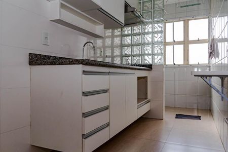 Apartamento à venda com 59m², 2 quartos e 1 vaga Apartamento à venda com 59m², 2 quartos e 1 vagaCozinha