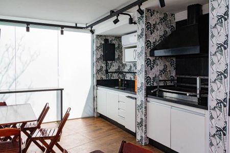 Apartamento à venda com 59m², 2 quartos e 1 vaga Apartamento à venda com 59m², 2 quartos e 1 vagaChurrasqueira