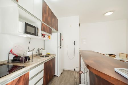 Apartamento à venda com 50m², 2 quartos e 1 vagaCozinha