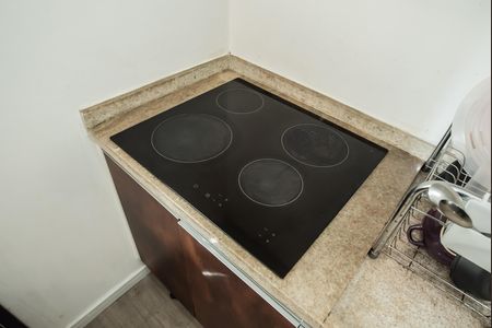 Apartamento à venda com 50m², 2 quartos e 1 vagaCozinha