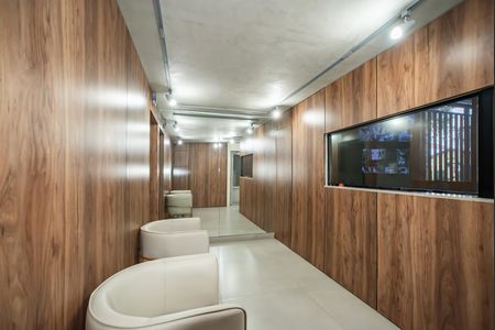 Apartamento à venda com 50m², 2 quartos e 1 vagaHall social