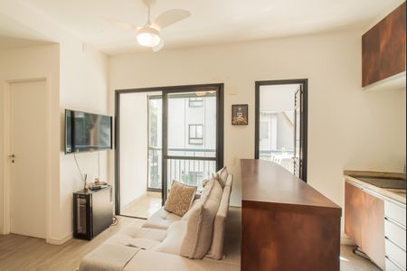 Apartamento à venda com 50m², 2 quartos e 1 vagaSala