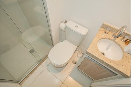 Apartamento à venda com 50m², 2 quartos e 1 vagaBanheiro