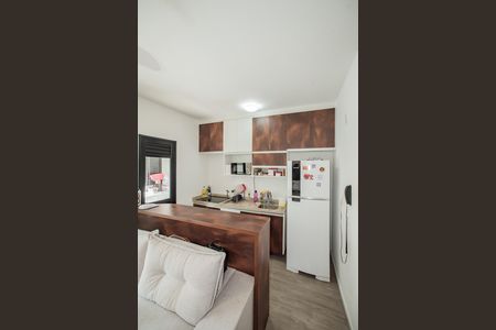 Apartamento à venda com 50m², 2 quartos e 1 vagaCozinha