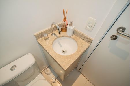 Apartamento à venda com 50m², 2 quartos e 1 vagaBanheiro