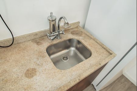 Apartamento à venda com 50m², 2 quartos e 1 vagaCozinha