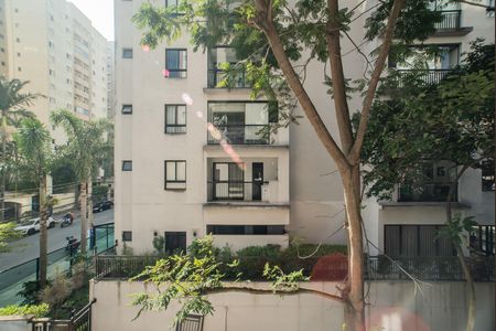 Apartamento à venda com 50m², 2 quartos e 1 vagaVista da Área de Serviço