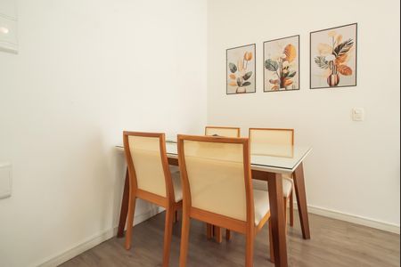 Apartamento à venda com 50m², 2 quartos e 1 vagaSala