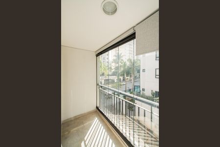 Apartamento à venda com 50m², 2 quartos e 1 vagaVaranda