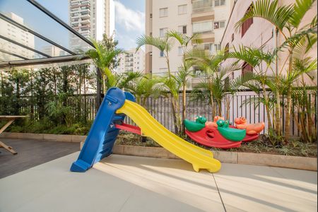 Apartamento à venda com 50m², 2 quartos e 1 vagaÁrea comum - Playground