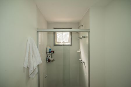 Apartamento à venda com 50m², 2 quartos e 1 vagaBanheiro da Suíte