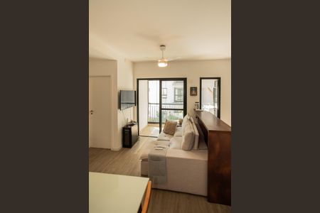 Apartamento à venda com 50m², 2 quartos e 1 vagaSala