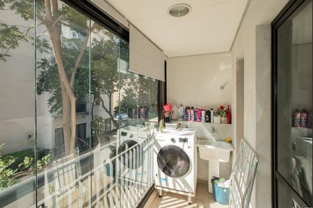 Apartamento à venda com 50m², 2 quartos e 1 vagaVaranda/Área de Serviço