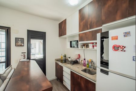 Apartamento à venda com 50m², 2 quartos e 1 vagaCozinha