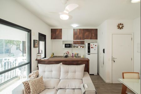 Apartamento à venda com 50m², 2 quartos e 1 vagaCozinha