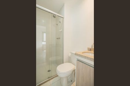 Apartamento à venda com 50m², 2 quartos e 1 vagaBanheiro