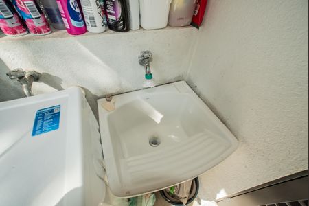 Apartamento à venda com 50m², 2 quartos e 1 vagaÁrea de Serviço