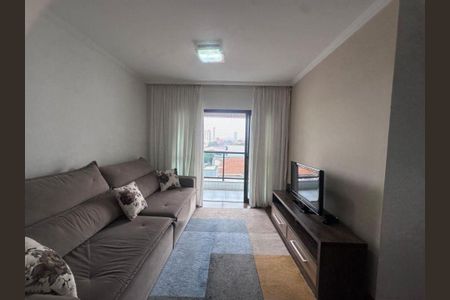 Apartamento à venda com 120m², 3 quartos e 2 vagas