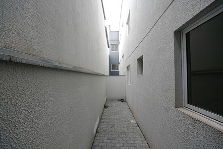 Varanda de apartamento à venda com 1 quarto, 45m² em Vila Bela, São Paulo
